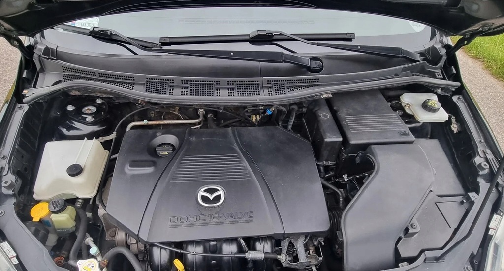 фото №1, Двигун mazda 5 2.0 16v lff7 147 km