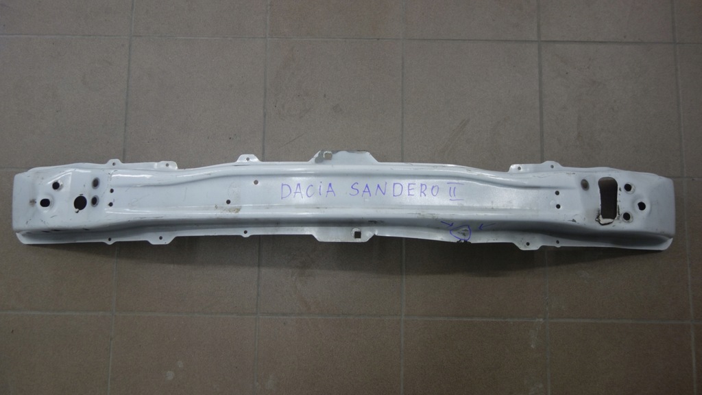 фото №1, Балка бампера передня dacia sandero ii 2012