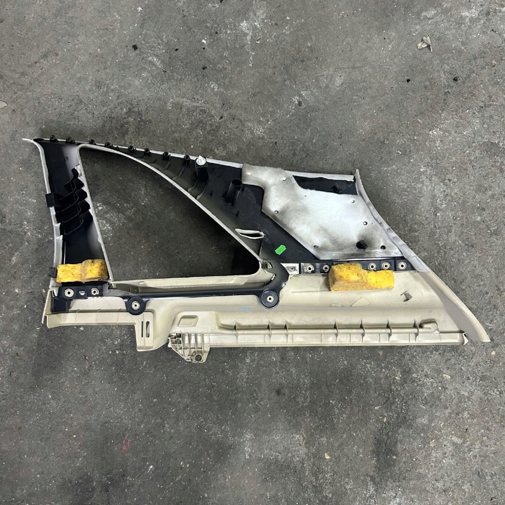 Защита стойка левый задняя mercedes 169 245 1696907925 Цена