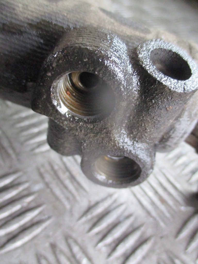 фото №9, Рейка рульова toyota corolla 99-02r