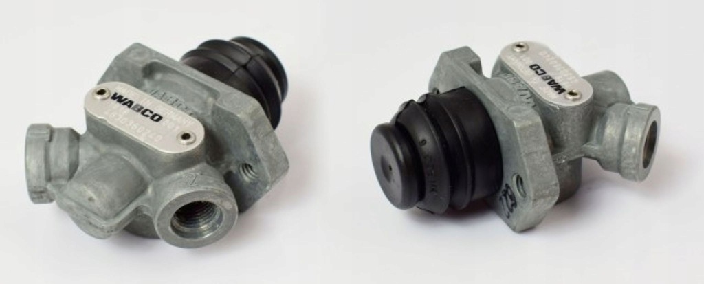 фото №1, Wabco 4630360240 клапан многоканальный