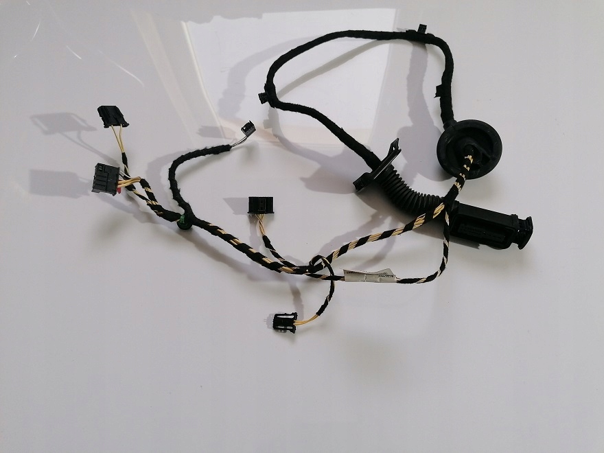 фото №1, Джгут двері volkswagen оригінальний номер 5g4971693t