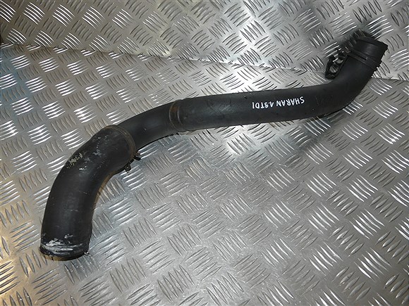 фото №1, Vw sharan 1.9 tdi труба впускний 2