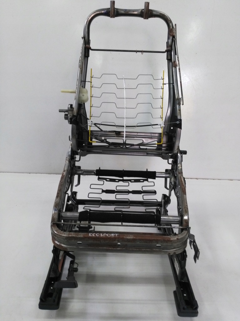 фото №1, Ford ecosport каркас сиденье левый перед передний fn1b-a600l05