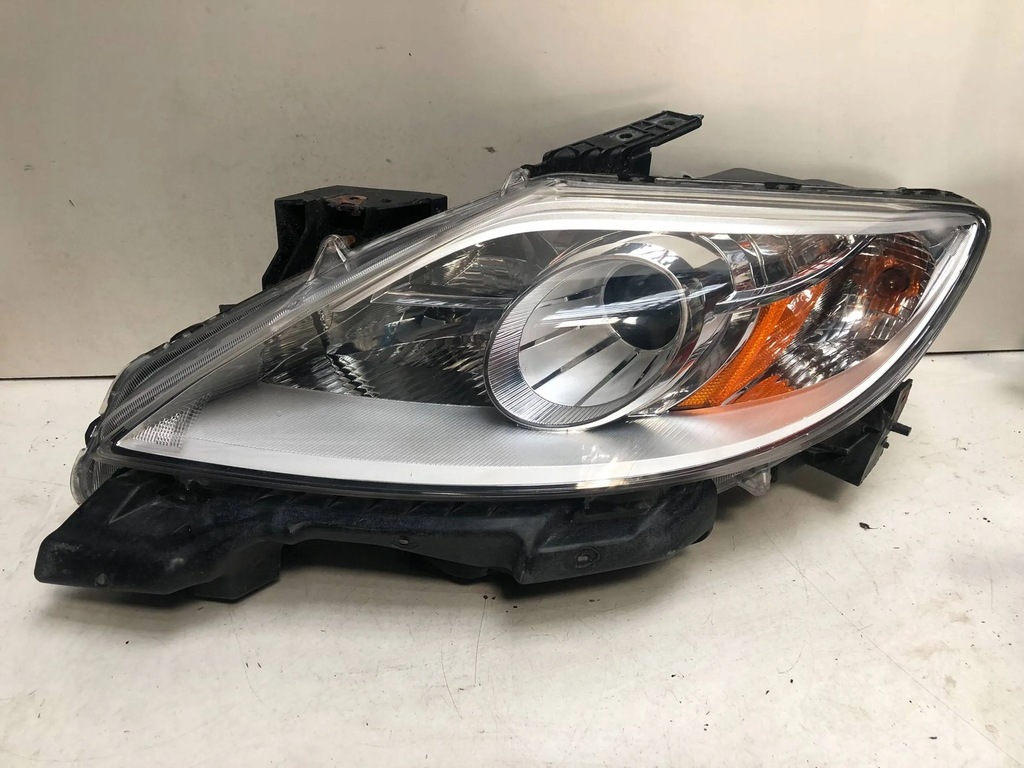 фото №6, Фара левый mazda cx-9 ксенон