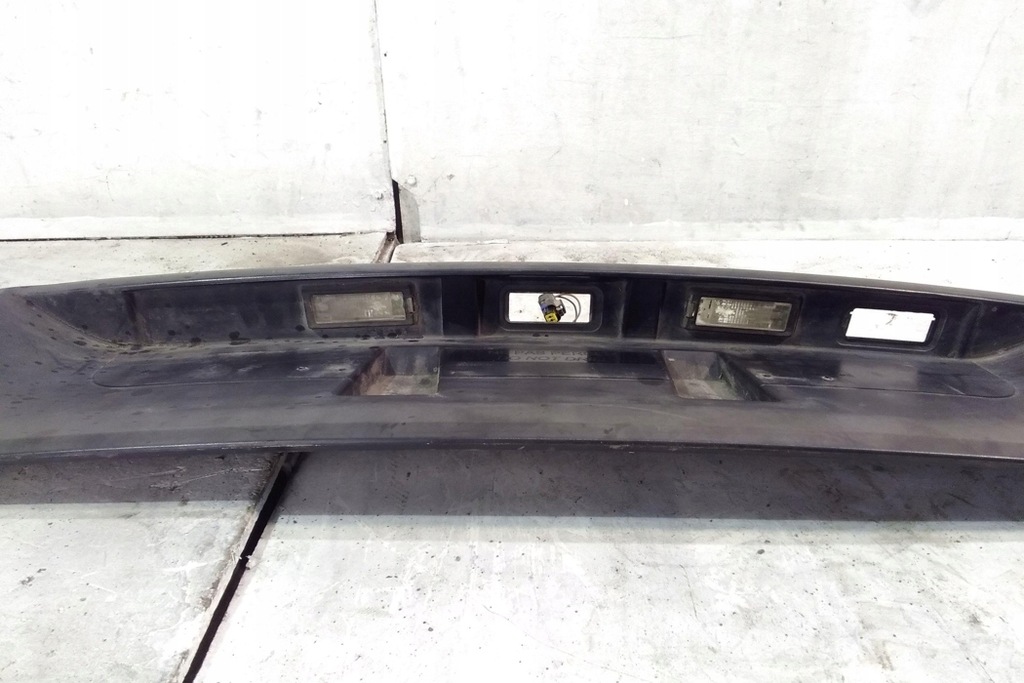 фото №3, Підсвітка номера реєстрації renault grand scénic ii jm0/1_