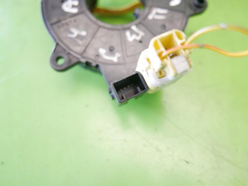 фото №8, Лента шлейф подушка безопасности mazda 323f bj 1.6 16v 00-02