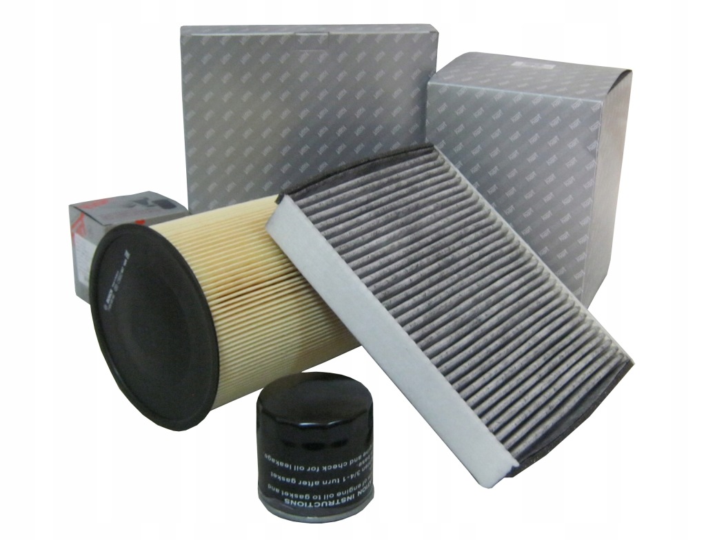 Купить Ford kuga ii 12-19 1.5 ecoboost фильтры набор