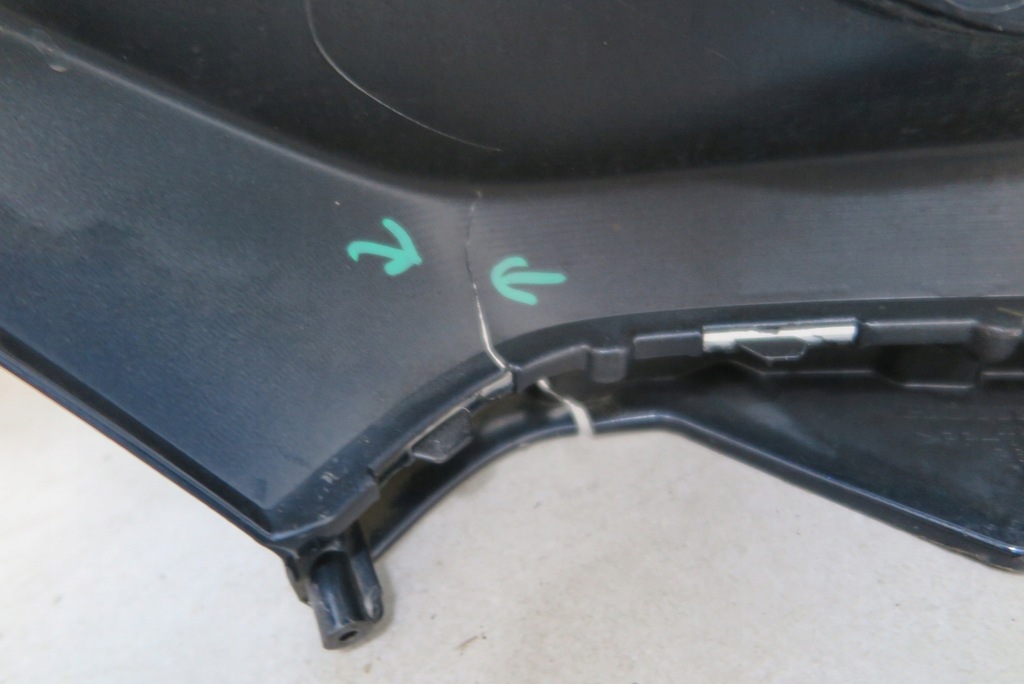 фото №12, Бампер перед передний honda hrv 2 ii lift 71100-t7a-j000