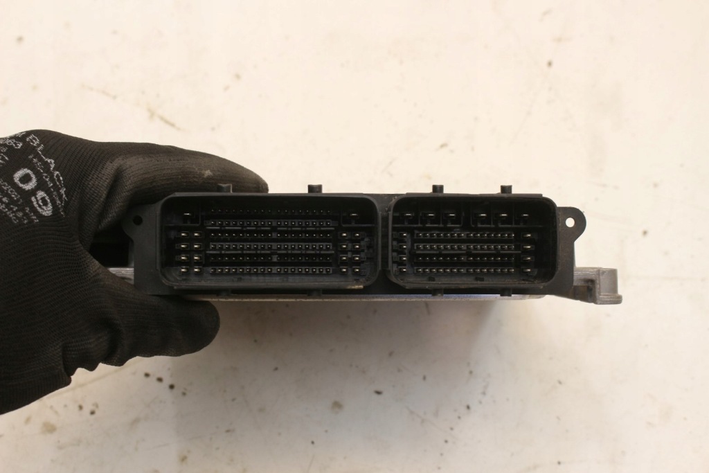 фото №4, Бортовой компьютер блок управления двигателя 0281031043 peugeot 508 i lift 1.6 e-hdi