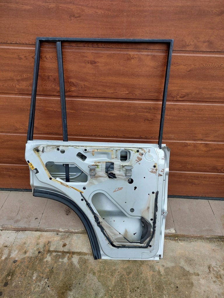 фото №6, Land rover discovery ii 98-04r дверь левый задняя