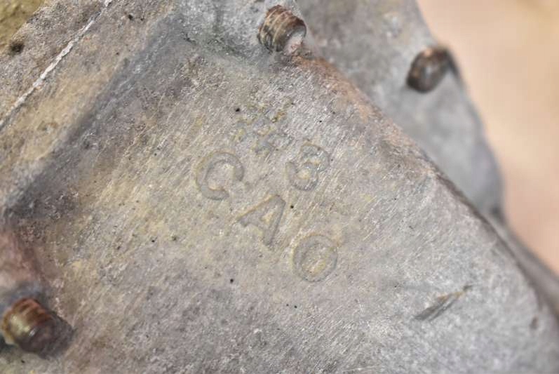 фото №6, Мост дифференциал задняя задний nissan murano z50 3.5 v6 234 km 02-08