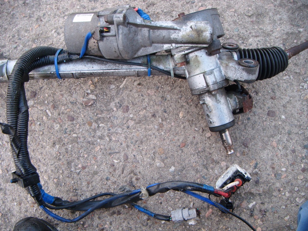 фото №6, Subaru outback iii 3 03-09 2.0 d трансмиссия