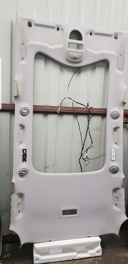 фото №4, Потолок solar крыша renault espace 4