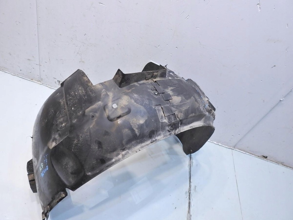 фото №9, Подкрылок правый перед opel astra iii h 13125605