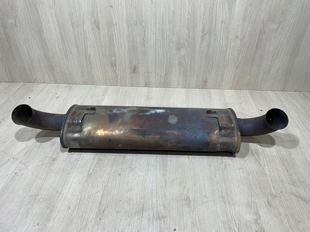 фото №1, Porsche 911 964 гаситель средний