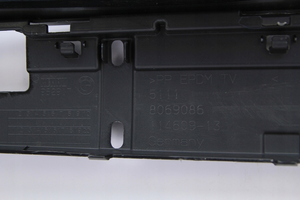 фото №13, Оригінальний бампер перед bmw x2 f39 msp m-pakiet 2017-2023 8069086 usa