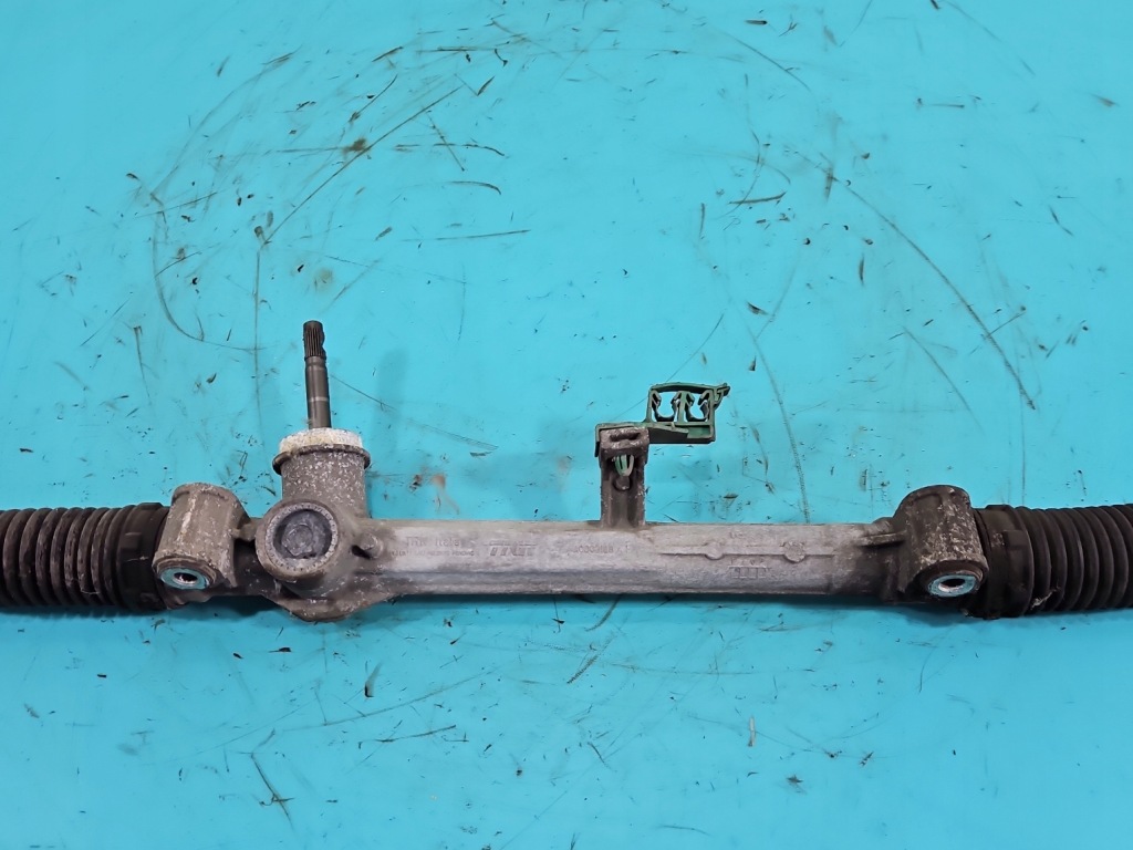 фото №4, Трансмиссия рулевая рулевая рейка fiat grande punto