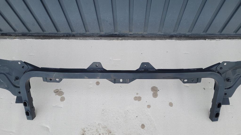 фото №3, Pas передний усилитель ford ranger raptor балка