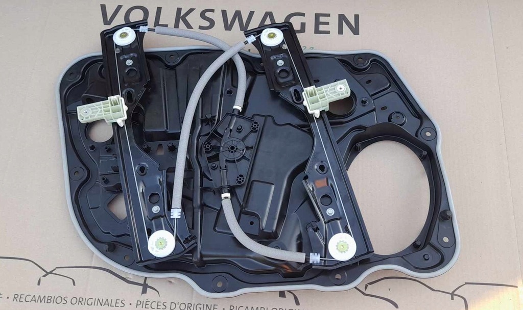 фото №1, Механизм стекло правый задняя jeep compass 6000630370