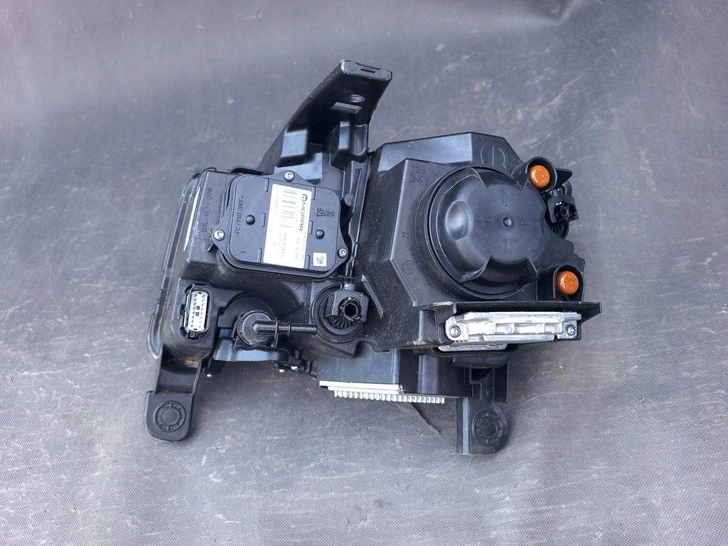 фото №8, Jeep grand cherokee wk2 13- лампа перед права