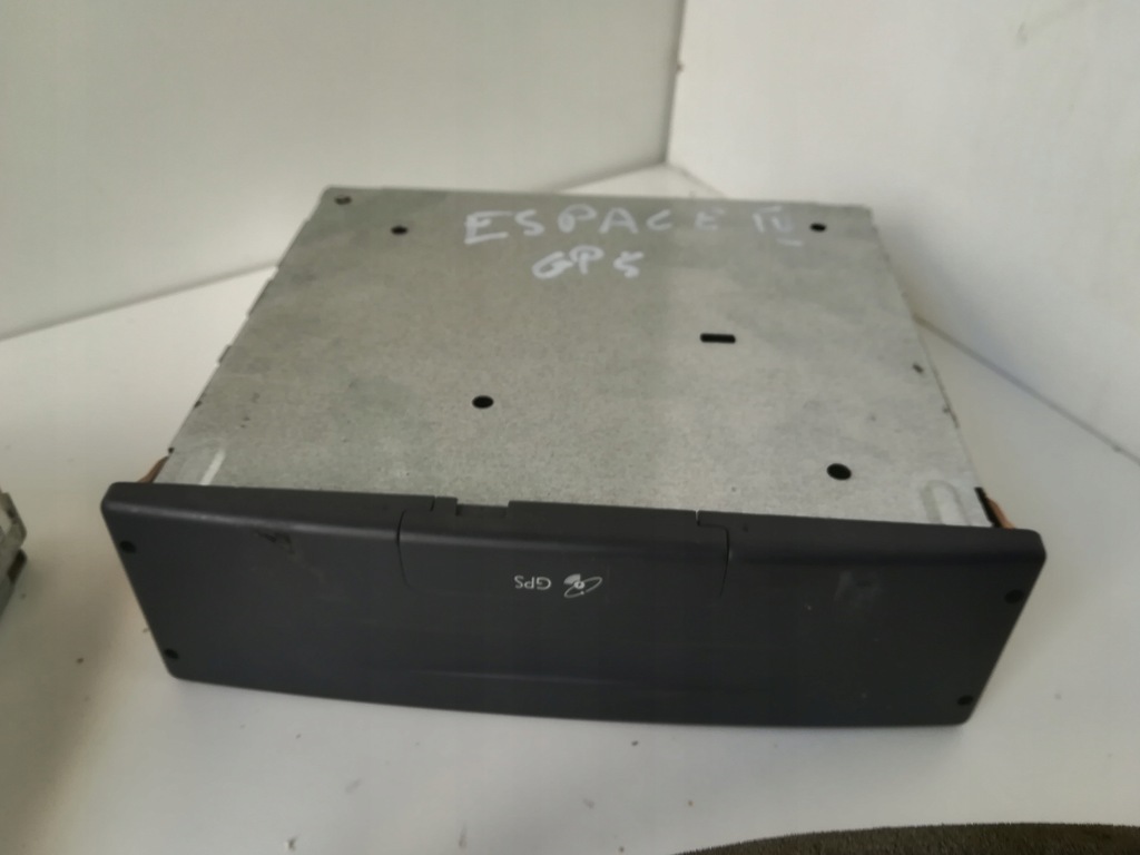 фото №7, Набор gps антенна дисплей renault espace iv