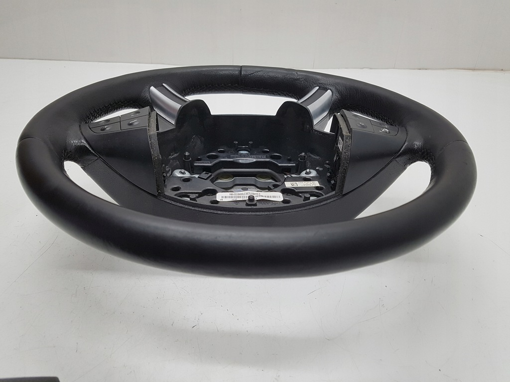 фото №7, Повітропровід мультифункція пелюстки перемикання mercedes w251