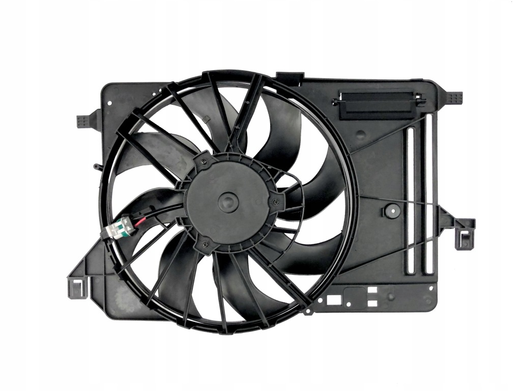 фото №1, Вентилятор радіатора ford transit connect 2013-