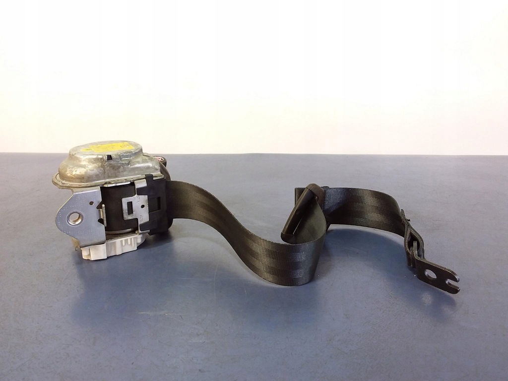 фото №1, Vw golf viii pas безопасности перед левый