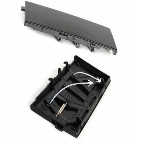 фото №1, Bmw 5 e34 заглушка фаркоп захист atra бампера права