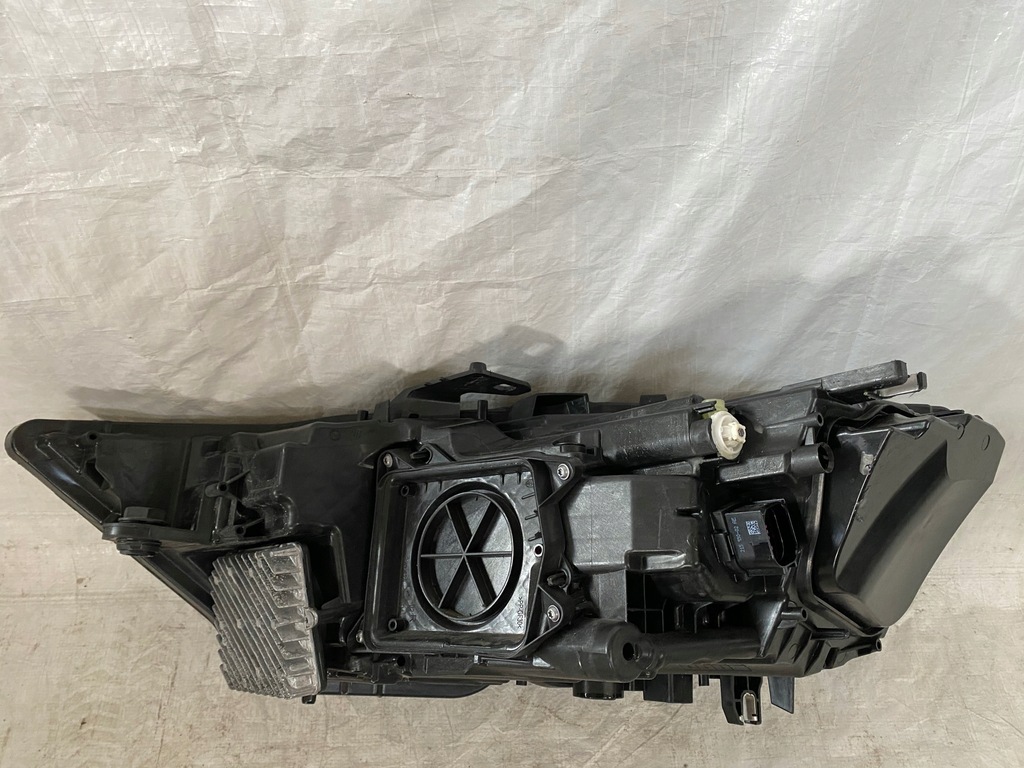 фото №3, Лампа права full led audi a6 c8 4k