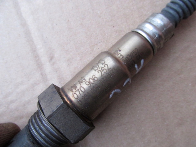 Audi a6 c7 3.0 tdi датчик лямбда-зонд датчик 070906262 в Украине