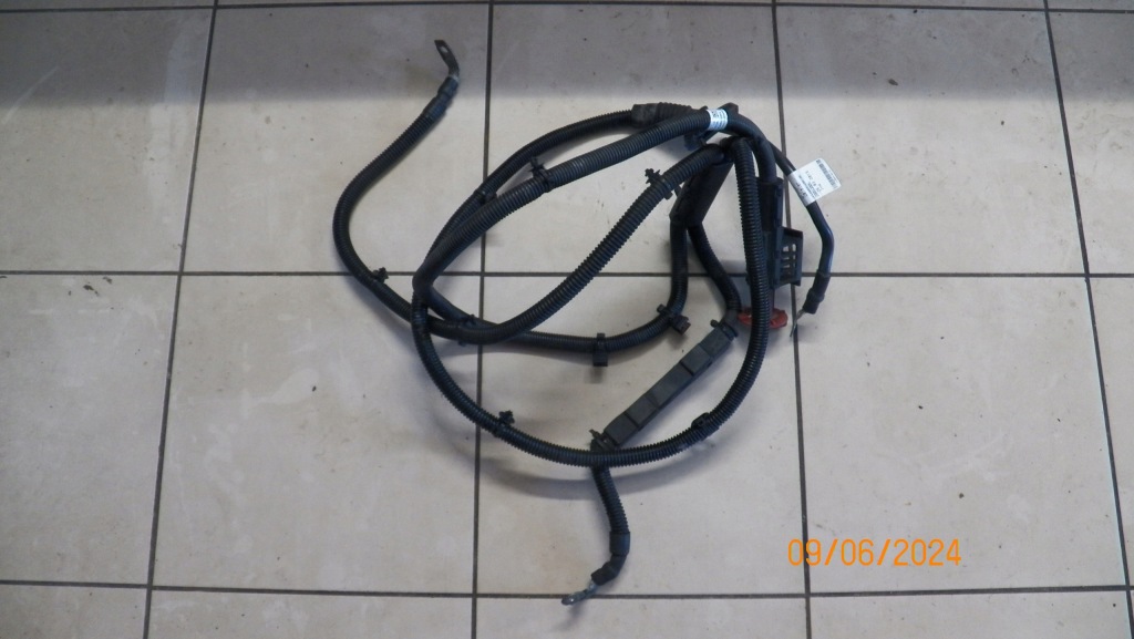 фото №1, Кабель плюсовой vw crafter 2.0 tdi hvw9065400105