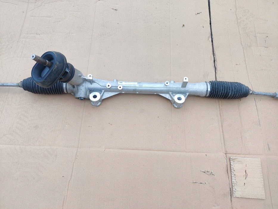 фото №4, Трансмісія кермова renault arkana captur ii