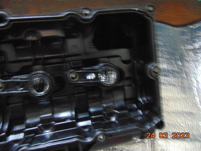 Mini cooper r55 r56 r60 кришка кришка клапанів 7823180 Зі Шроту