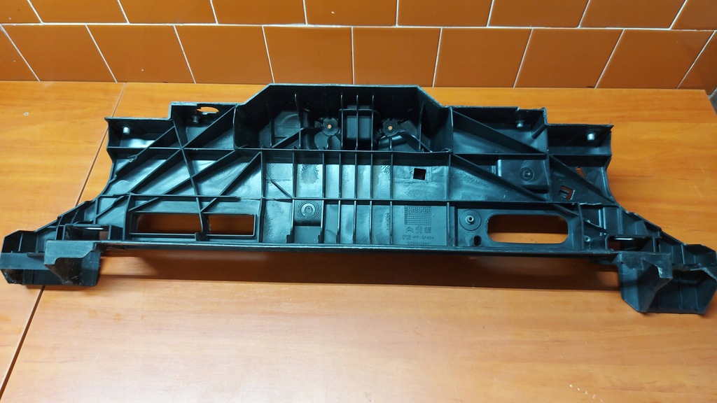 фото №1, Pas перед передний усилитель кронштейн toyota proace city combo berlingo 18