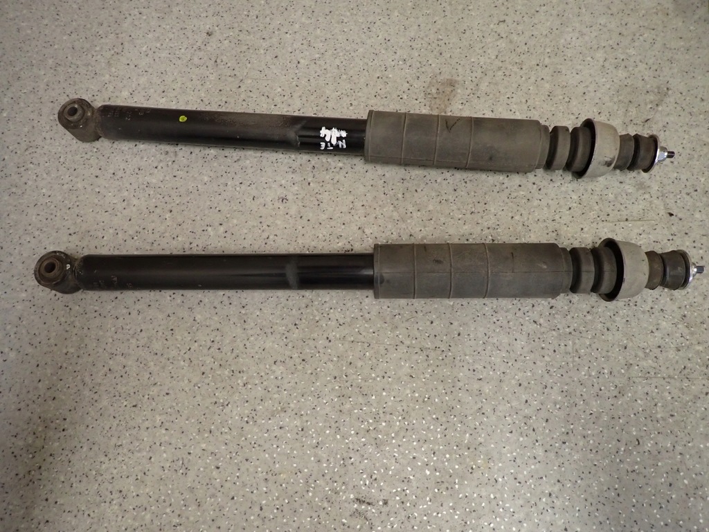 фото №1, Nissan note e12 12- 1.5 dci амортизатор задний