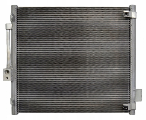 Купити Tesla model s, 12 - радіатор кондиціонера