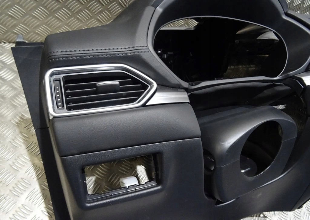 фото №7, Mazda cx-5 ii консоль ремені подушки безпеки pod малий head up комплект