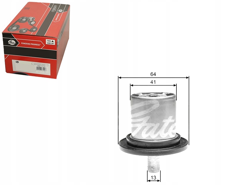 фото №2, Термостат peugeot renault