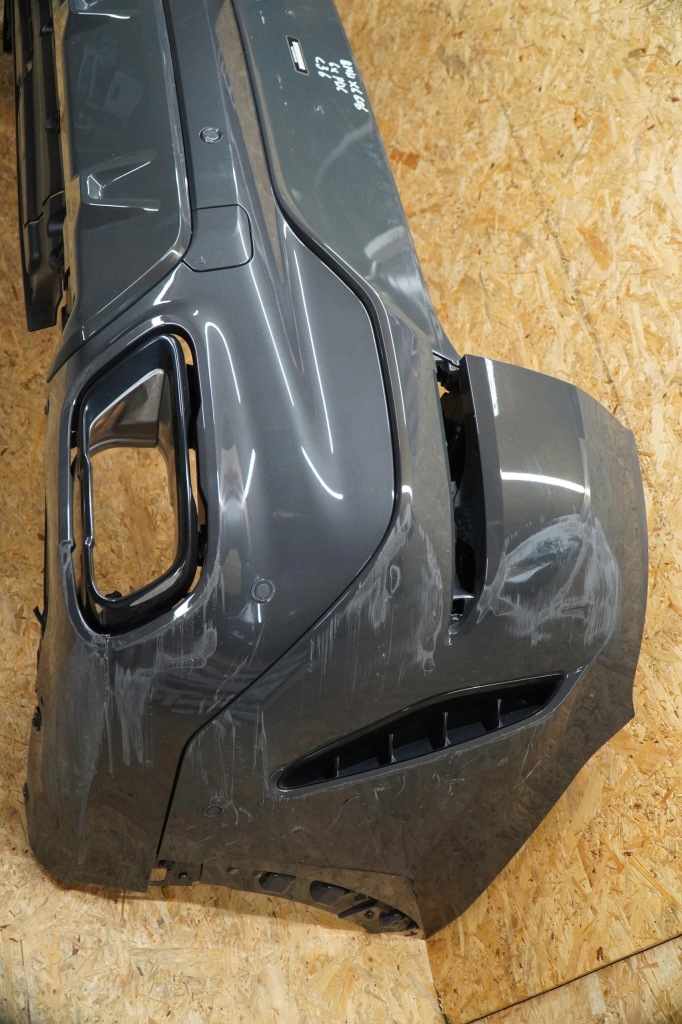 Бампер задній 6 pdc балка bmw x6 g06 f96 lift m-pakiet c36 19- Доставка