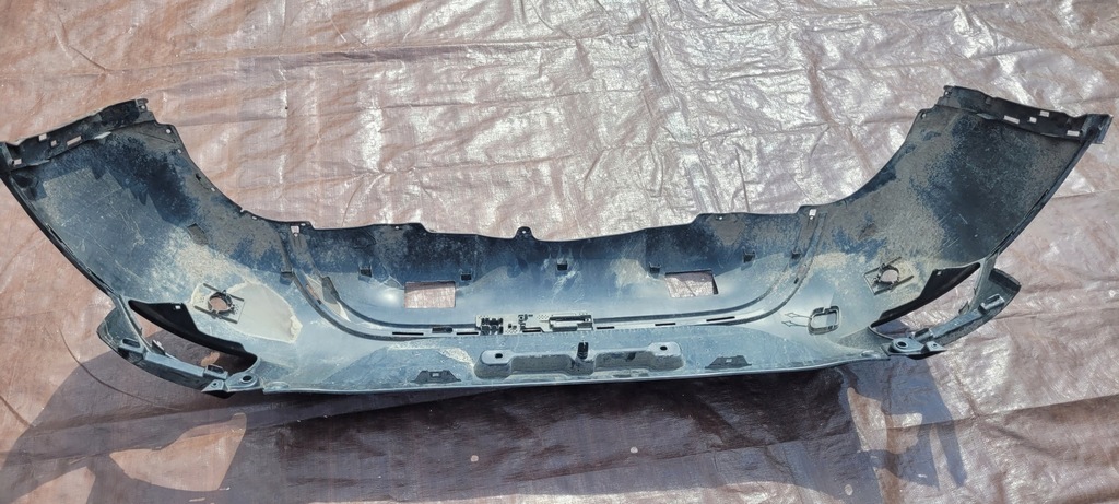 фото №10, Бампер задній задня renault kadjar // 1505