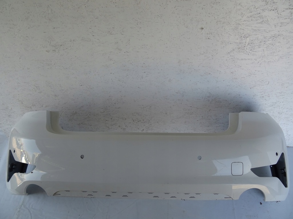 фото №1, Бампер задняя bmw 3 g20 18- sedan sportline