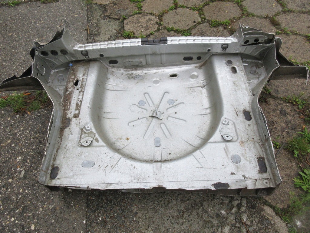 фото №1, Dacia duster i lift pas задняя задний