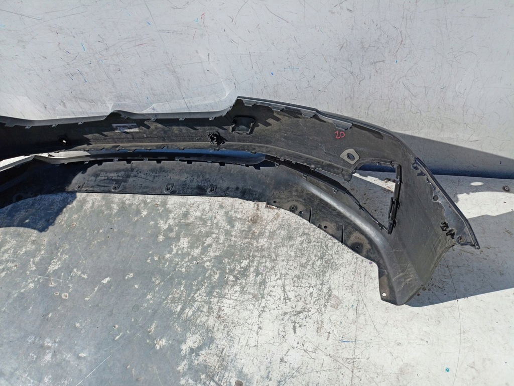 фото №8, Bmw 5 g30 g31 lift бампер передний перед