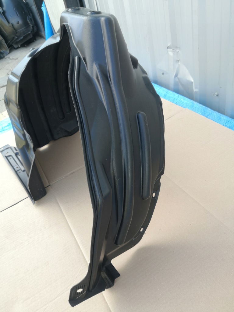 фото №4, Mitsubishi space star ii iii nadakole праве перед