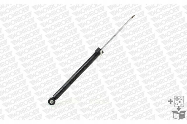 фото №2, Амортизатор задняя lp ford fusion 12516d 08021212