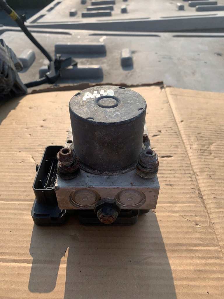 фото №1, Насос abs dodge grand caravan