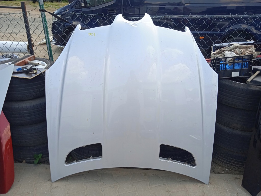 Купити Mercedes slk w171 капот