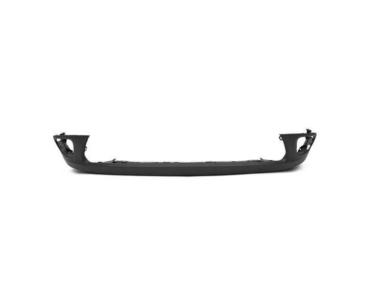 фото №1, Бампер нижній jeep cherokee kl 2014 - 2018 перед